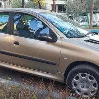 ۲۰۶ تیپ ۲ مدل ۸۳