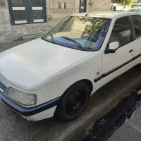 پژو۴۰۵ slx|خودرو سواری و وانت|تهران, خاک سفید|دیوار