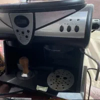 اسپرسو ساز و دمنوش ساز بیسمارک