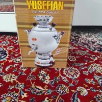 سماور گازی