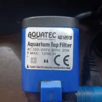 ماهی پمپ آکواریم