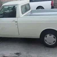 پیکان وانت مدل ۹۲ بی رنگ در حد صفر