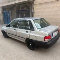 پراید مدل۹۱ هیدرولیک