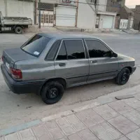 پراید 131 سواری