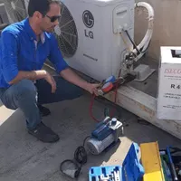 تعمیر تخصصی کولرگازی پکیج