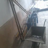 بالابر یک تنی|مصالح و تجهیزات ساختمان|مشهد, مشکینی (شهرک غرب)|دیوار