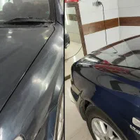 پولیش و سرامیک‌خودرو