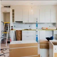 تعمیرات نصب خورده کاری کابینت ساز،کار نصاب هود