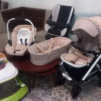 ست کالسکه و کریر