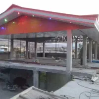 اجرای شیروانی واآلاچیق اسکلت|استخدام معماری، عمران و ساختمانی|گلستان (تهران), |دیوار