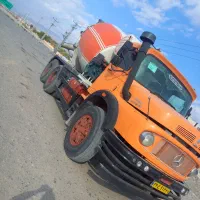 نیاز مند راننده میکسر