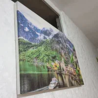 تابلو چاپی ۲ عدد|تابلو، نقاشی، عکس|محمدشهر, ولدآباد|دیوار