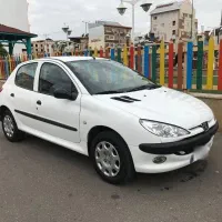 پژو ۲۰۶ تیپ ۵|خودرو سواری و وانت|رشت, صفاری|دیوار