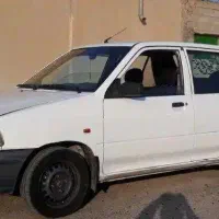 پراید مدل ۹۸ بدون رنگ نقدو اقساط