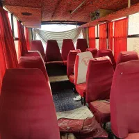 مینی بوس ایویکو مدل 74 موتور ب شرط|خودرو سنگین|سراب, |دیوار