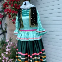 لباس قاسم ابادی