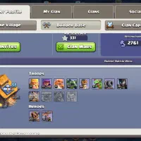 اکانت کلش|کنسول، بازی ویدئویی و آنلاین|مشهد, طبرسی شمالی|دیوار