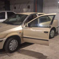 سمند ۸۳ سالم