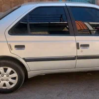 پژو slx بدون رنگ و ضربه