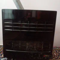 ۲ عدد بخاری گاز سوز نیک کالا