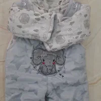 کاپشن  مخمل دو تیکه|کفش و لباس بچه|اهواز, معین زاده|دیوار