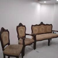 مبل استیل  ۸نفره|مبلمان خانگی و میز عسلی|تهران, چهارصد دستگاه|دیوار