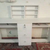 میز ناخون دونفره کاملا نو