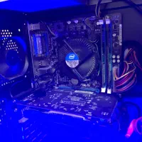 کامپیوتر معاوضه با لپتاپ