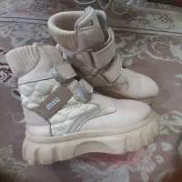 لباس عروس وکفش مجلسی ونیم بوت|لباس|سمنان, |دیوار