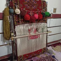 فرش دستبافت کناره خوش نقشه تبریز|فرش|تهران, فردوسی|دیوار