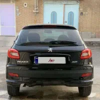 پژو ۲۰۷ سقف فلز|خودرو سواری و وانت|ایلام, |دیوار