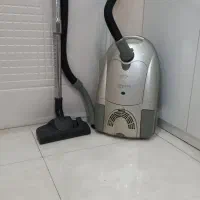 جاروبرقی خارجی موشکی با تمام لوزم