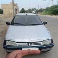 پژو۴۰۵|خودرو سواری و وانت|بندر ماهشهر, |دیوار