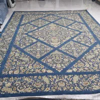 قالی ۱۲ متری  ۱۵۰۰شانه فرهی