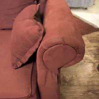 فروش فوری مبل سه نفره|مبلمان خانگی و میز عسلی|قائمشهر, |دیوار