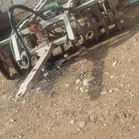 دیسک دیکس بذرپاش