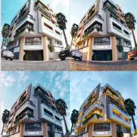 پروژه مدرن پاسداران پرداختی ۱۲ ماهه سازنده تاپ