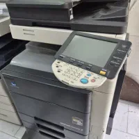 فتوکپی رنگی کونیکا مینولتا ۵۵۲