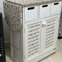 میز و کمد اتو