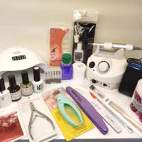 ابزار وسایل لوازم کاشت ناخن سوهان برقی یووی لاکژل|آرایشی، بهداشتی، درمانی|تهران, خرمشهر|دیوار