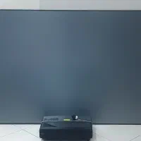 تلویزیون لیزری 100 اینچ هایسنس مدل 100L5