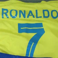 ست لباس رونالدو تیم النصر