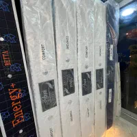 تشک *رویال مدل نانو ارامش*بدون واسه،تشک نو با کهنه|تشک تختخواب|رشت, پیرکلاچای|دیوار