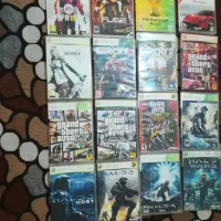 تعداد 71 عدد دیسک بازی xbox 360|کنسول، بازی ویدئویی و آنلاین|تهران, شیخ هادی|دیوار