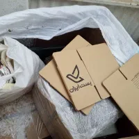 کارتن خمیر آرتینا چسب چوب