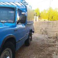 نیسان آبی خوش رخ