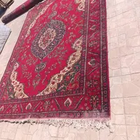 فروش دو تخته فرش دستباف اصیل و ایرانی