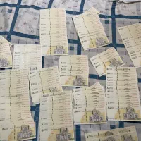 300میلیون پول کلکسیونی نو ۵۰۰ -۲۰۰ هزاری