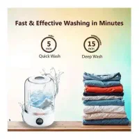 مینی واش پرودو|ماشین لباسشویی و خشککن لباس|تهران, المهدی|دیوار