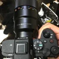 Sony alpha 7 iv سونی الفا - لنز سونی ۹۰ ماکرو